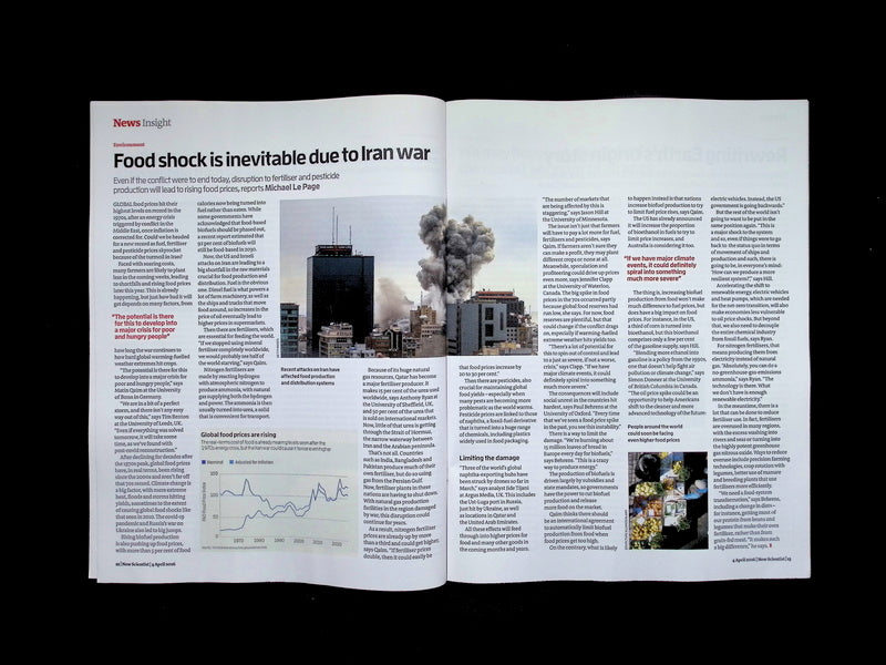 New Scientist [14] No.3589: 4 Apr 2026 - Part 2