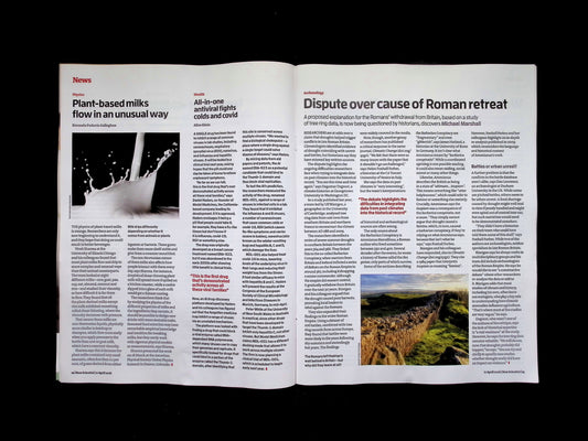 New Scientist [15] No.3590: 11 Apr 2026 - Part 1