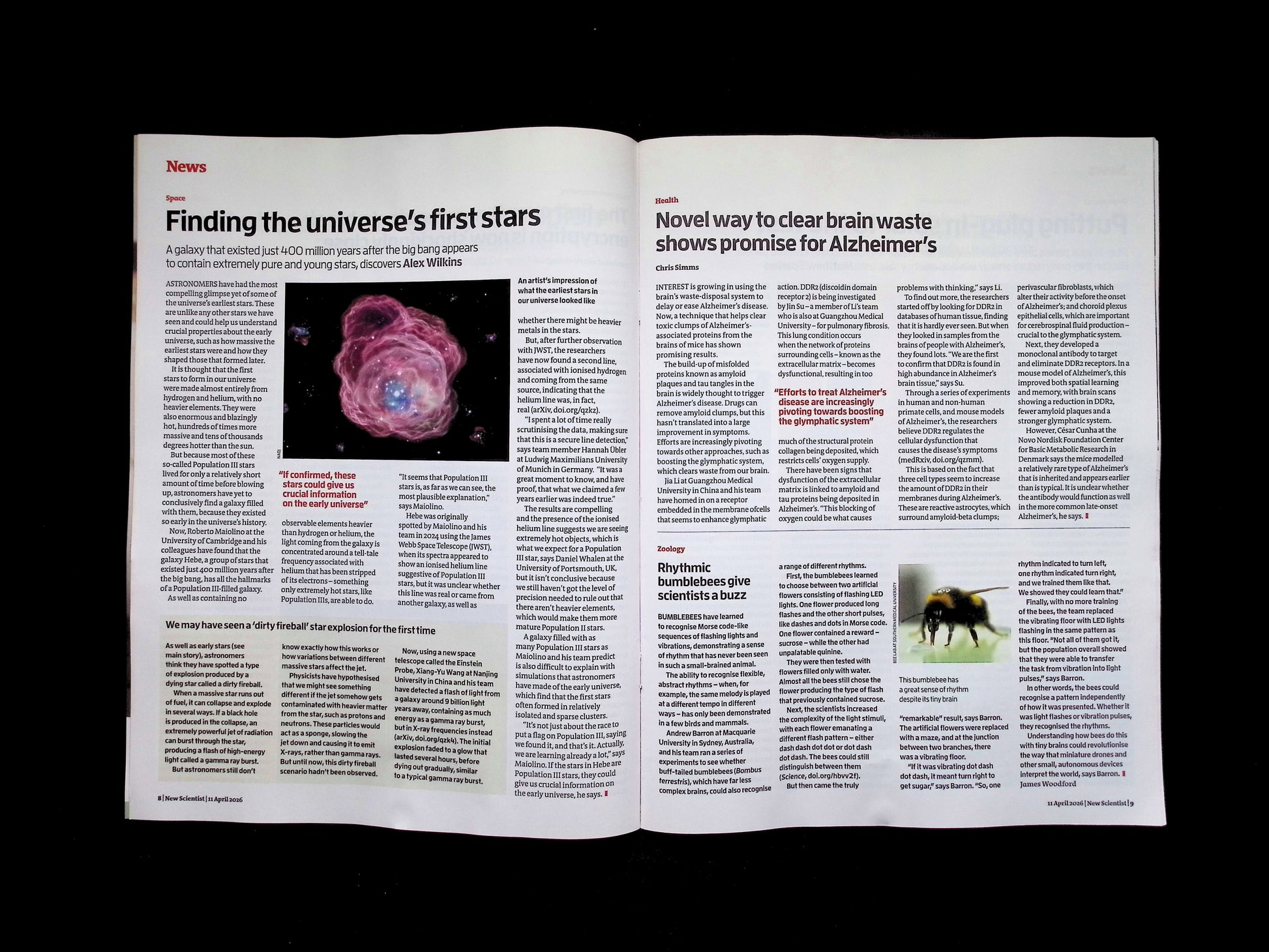 New Scientist [15] No.3590: 11 Apr 2026 - Part 2