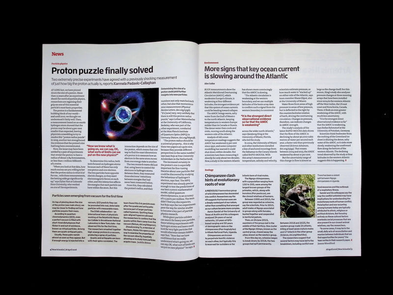 New Scientist [16] No.3591: 18 Apr 2026 - Part 2