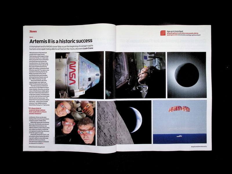 New Scientist [16] No.3591: 18 Apr 2026 - Part 3