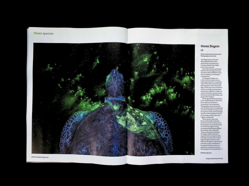 New Scientist [20] No.3595: 16 May 2026 - Part 1