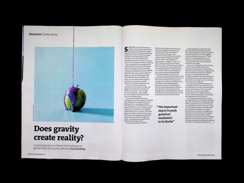 New Scientist [22] No.3597: 30 May 2026 - Part 1