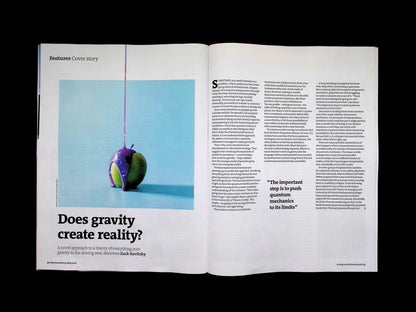 New Scientist [22] No.3597: 30 May 2026 - Part 1