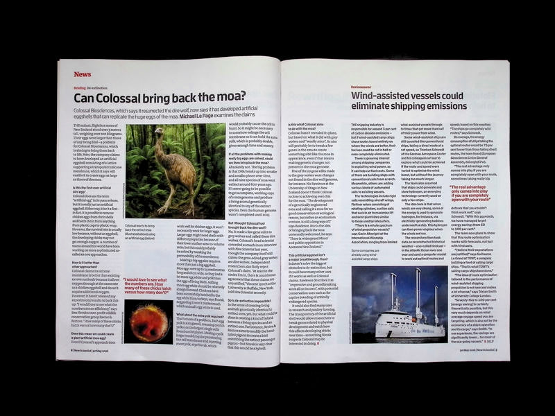 New Scientist [22] No.3597: 30 May 2026 - Part 3