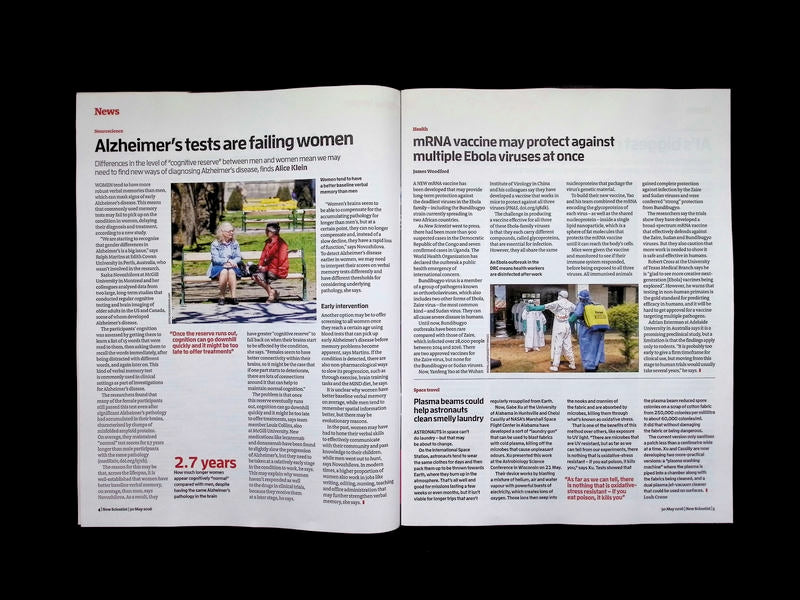 New Scientist [22] No.3597: 30 May 2026 - Part 4