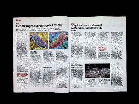New Scientist [23] No.3598: 6 Jun 2026 - Part 1