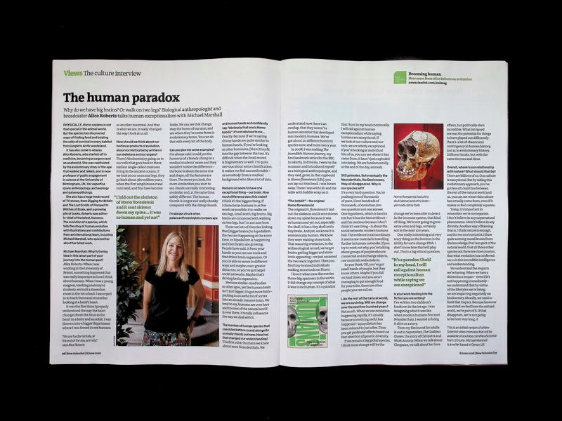 New Scientist [23] No.3598: 6 Jun 2026 - Part 2