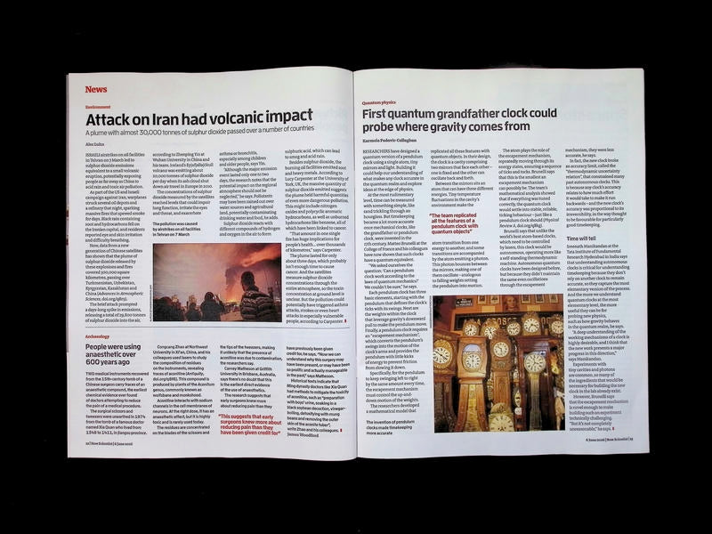 New Scientist [23] No.3598: 6 Jun 2026 - Part 3