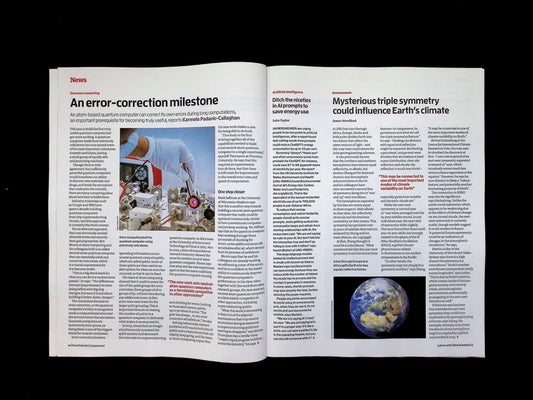 New Scientist [24] No.3599: 13 Jun 2026 - Part 1