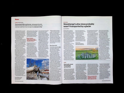 New Scientist [24] No.3599: 13 Jun 2026 - Part 2