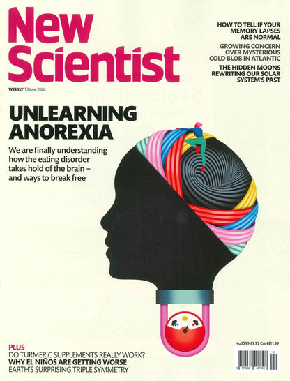 New Scientist [24] No.3599: 13 Jun 2026