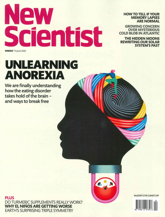 New Scientist [24] No.3599: 13 Jun 2026