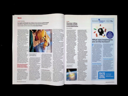 New Scientist [25] No.3600: 20 Jun 2026 - Part 1