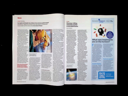 New Scientist [25] No.3600: 20 Jun 2026 - Part 1