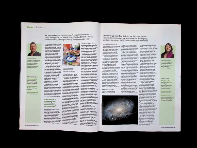 New Scientist [26] No.3601: 27 Jun 2026 - Part 2