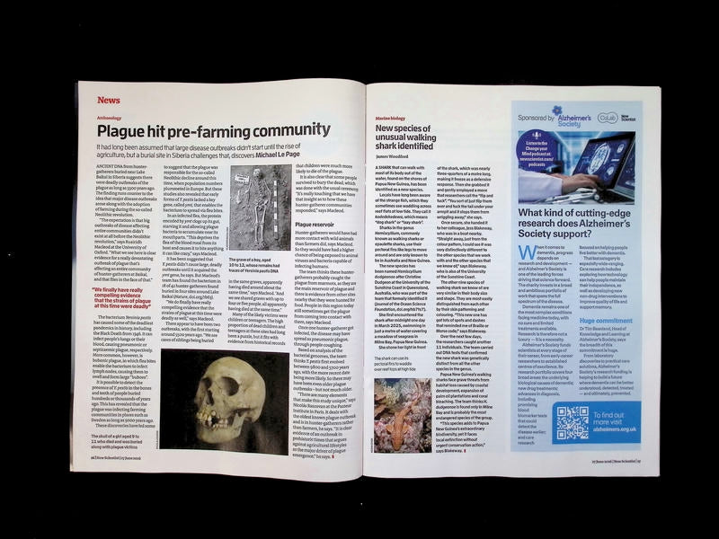 New Scientist [26] No.3601: 27 Jun 2026 - Part 3