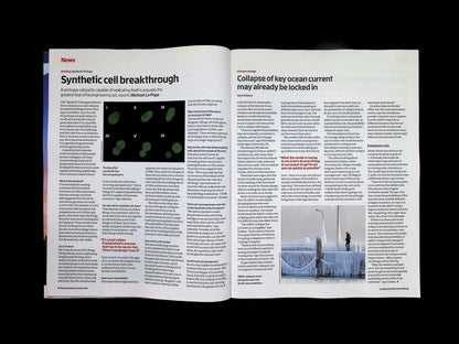 New Scientist [28] No.3603: 11 Jul 2026 - Part 1