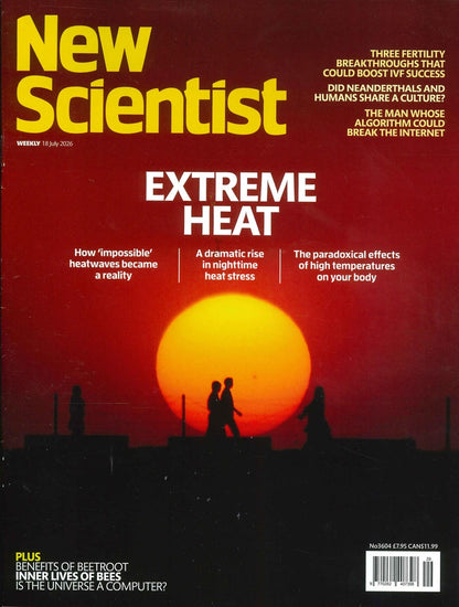 New Scientist [29] No.3604: 18 Jul 2026