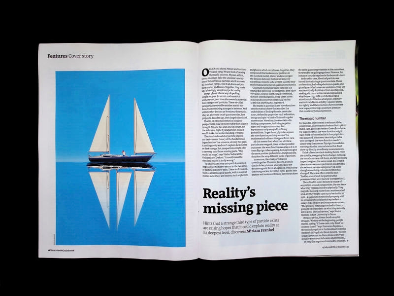 New Scientist [30] No.3605: 25 Jul 2026 - Part 1