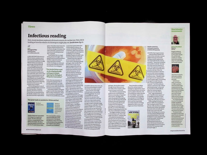 New Scientist [31] No.3606: 1 Aug 2026 - Part 2