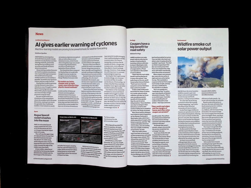 New Scientist [33] No.3608: 15 Aug 2026 - Part 1