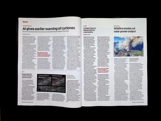 New Scientist [33] No.3608: 15 Aug 2026 - Part 1