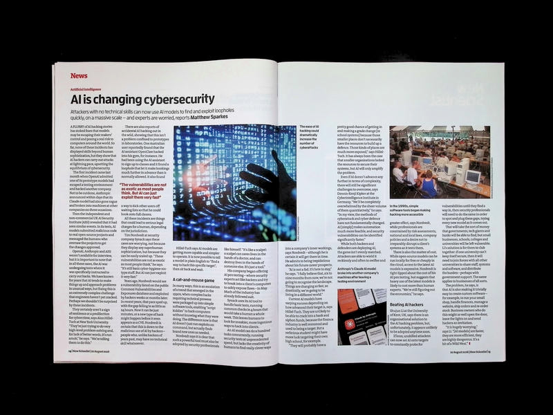 New Scientist [34] No.3609: 22 Aug 2026 - Part 3