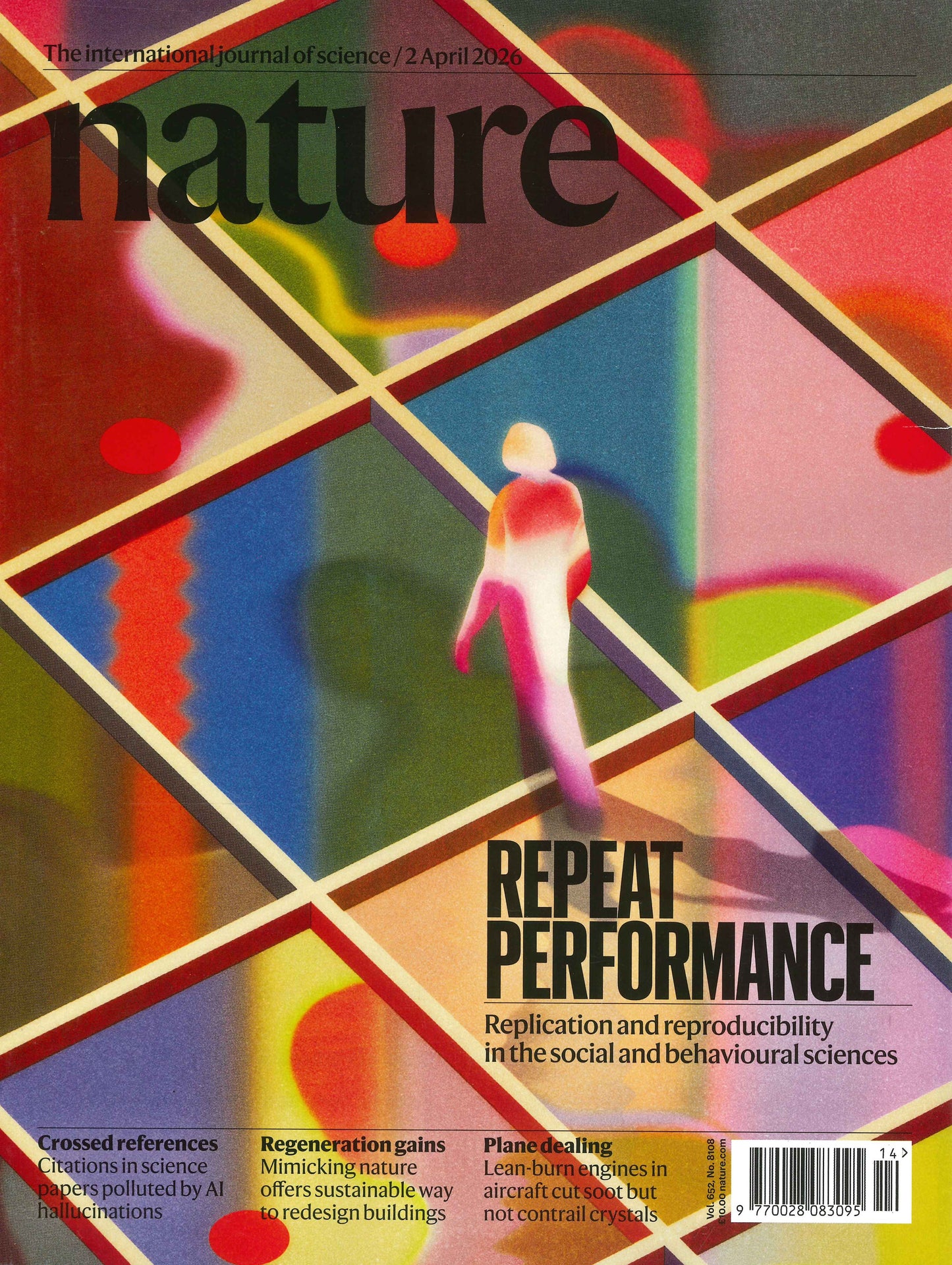 Nature [14] No.8108 : 2 Apr 2026