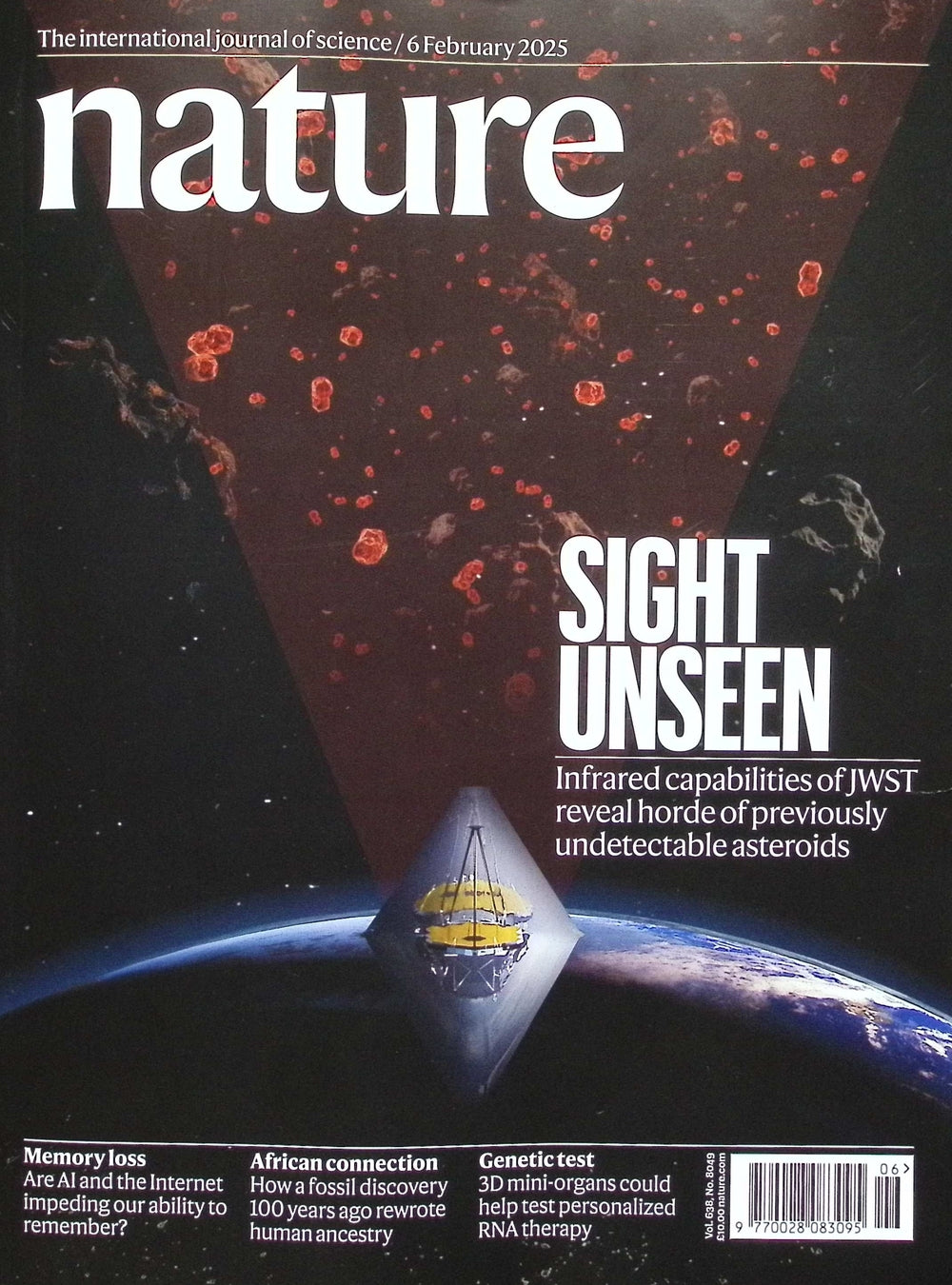 Nature [06] No.8049 : 6 Feb 2025