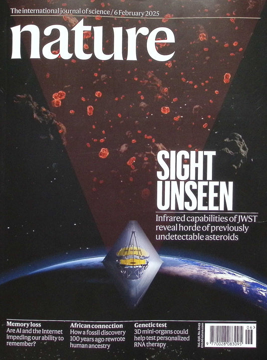 Nature [06] No.8049 : 6 Feb 2025