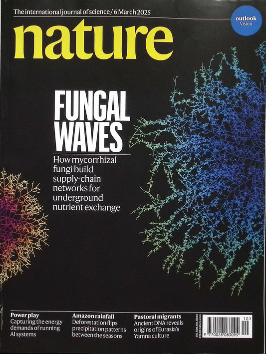 Nature [10] No.8053 : 6 Mar 2025