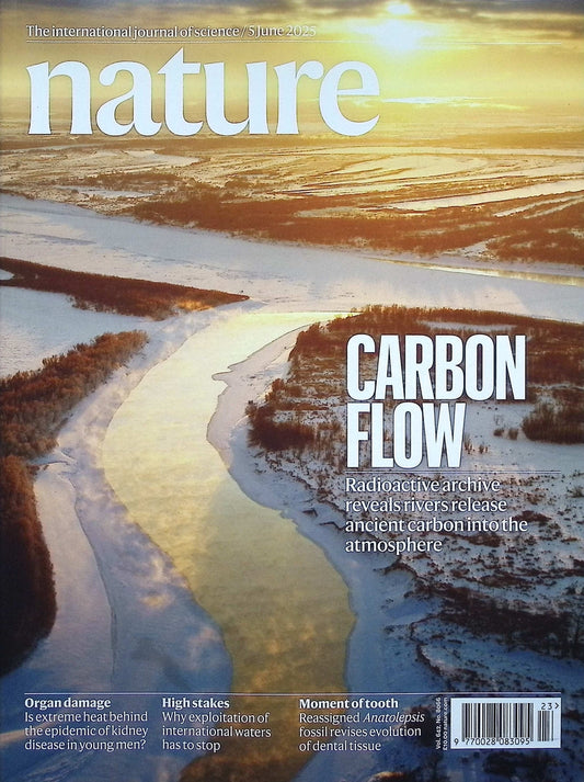 NATURE [23] No.8066 : 5 Jun 2025