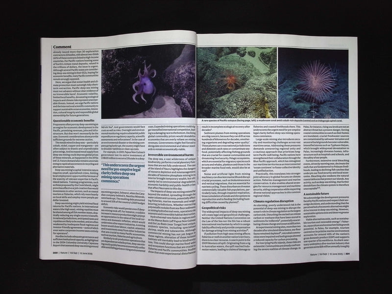 NATURE [24] No.8067 : 12 Jun 2025
