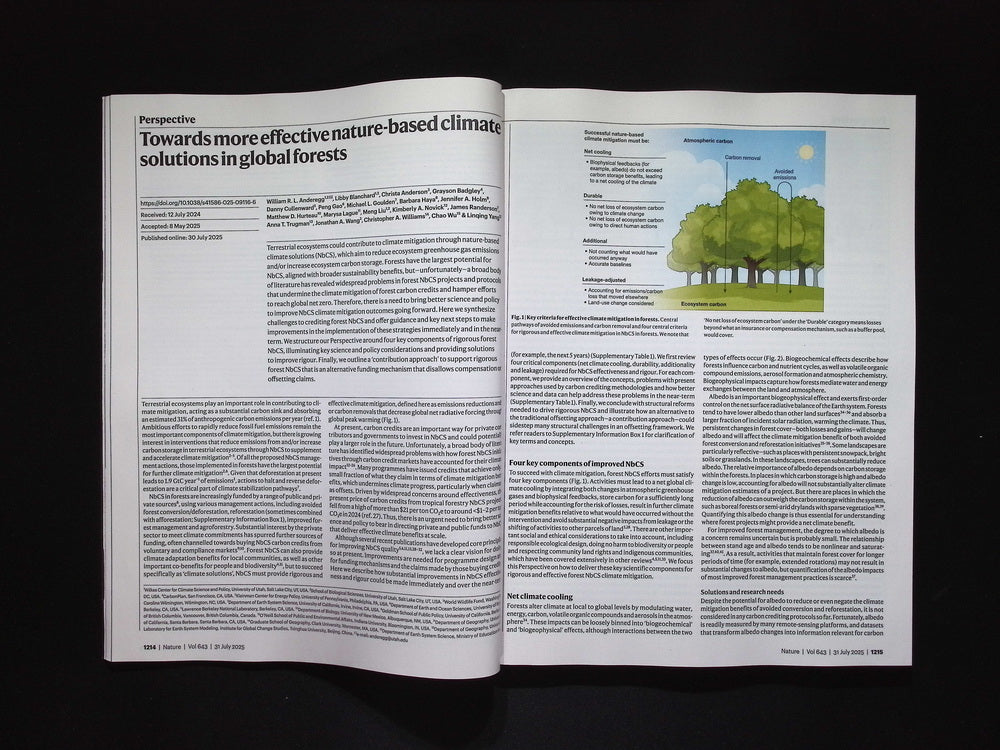 Nature [31] No.8074 : 31 Jul 2025