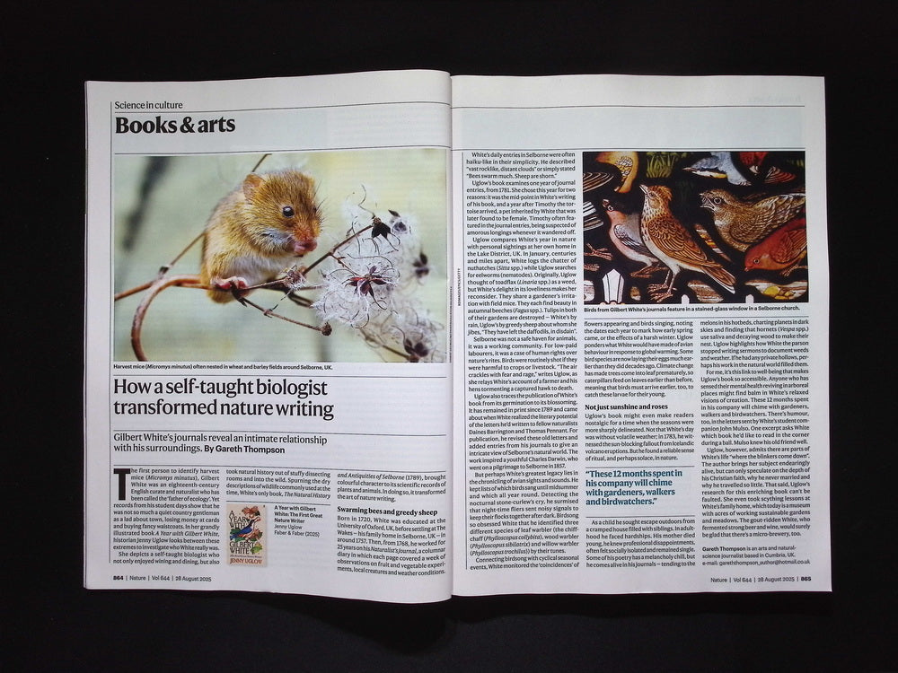 Nature [35] No.8078 : 28 Aug 2025