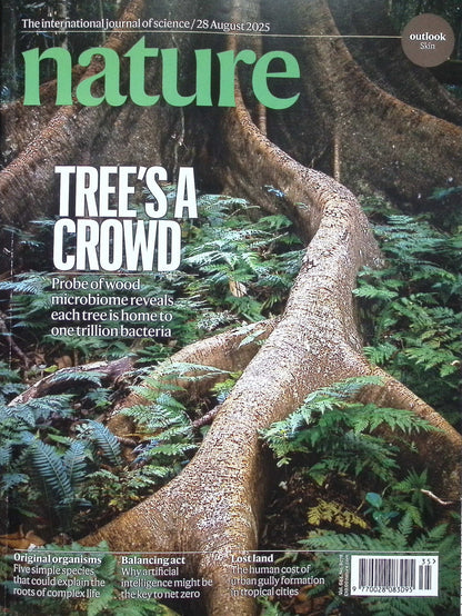Nature [35] No.8078 : 28 Aug 2025