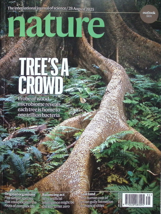 Nature [35] No.8078 : 28 Aug 2025