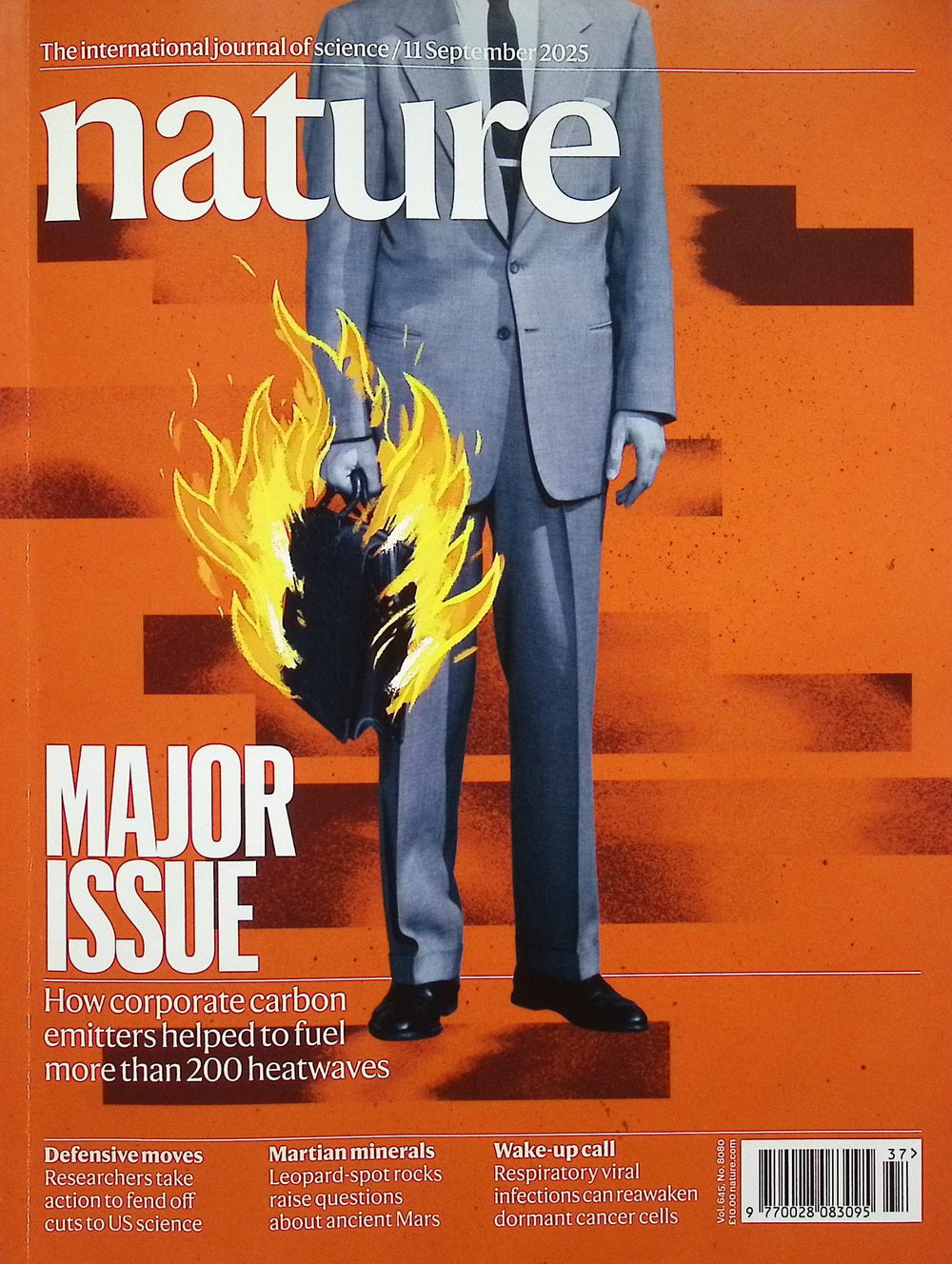 Nature [37] No.8080 : 11 Sep 2025
