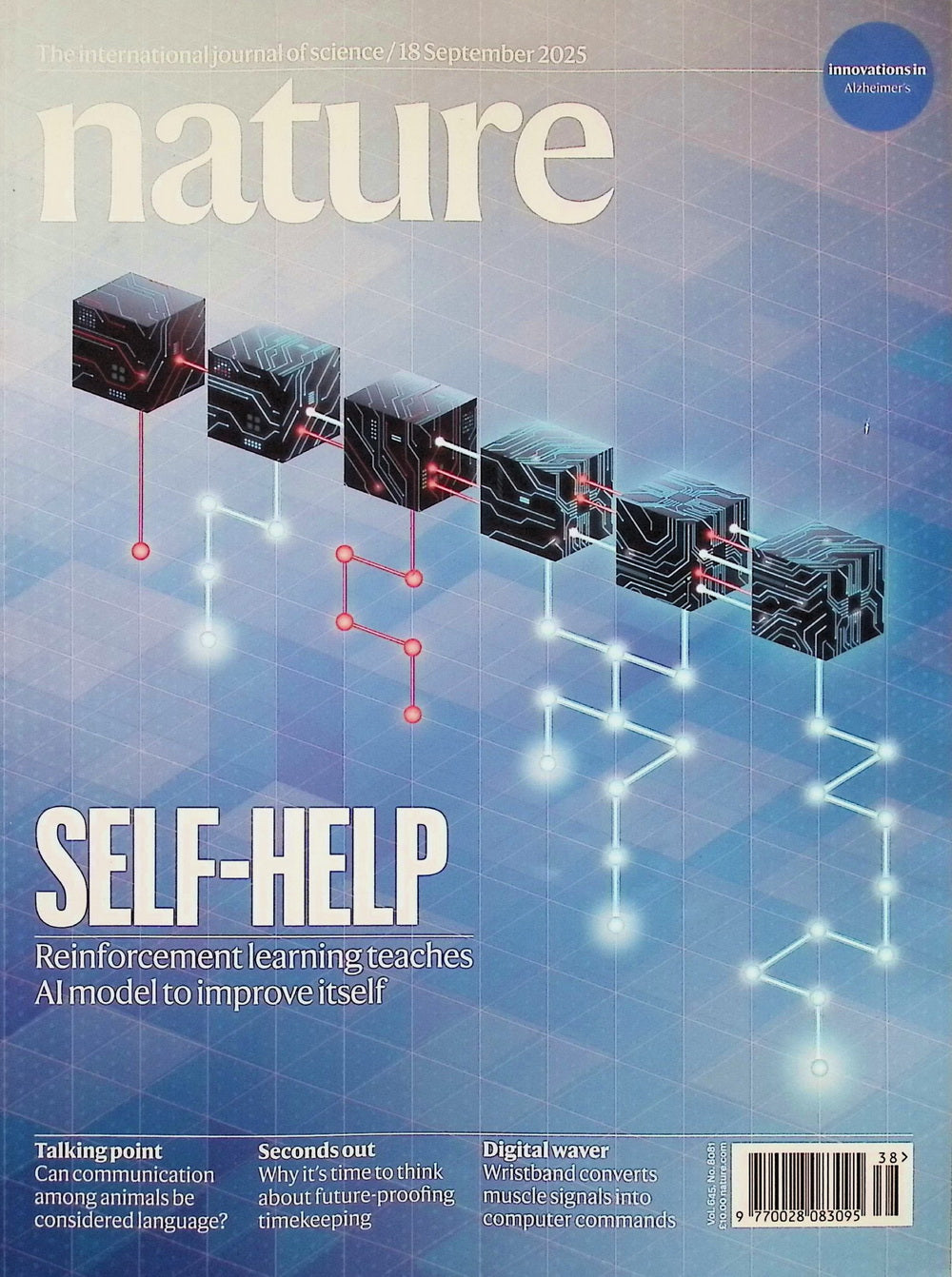 Nature [38] No.8081 : 18 Sep 2025