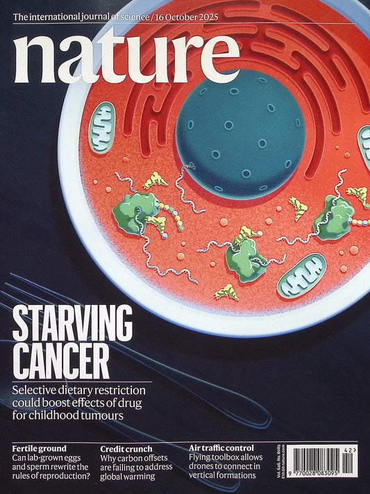 Nature [42] No.8085 : 16 Oct 2025
