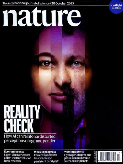 Nature [44] No.8087 : 30 Oct 2025