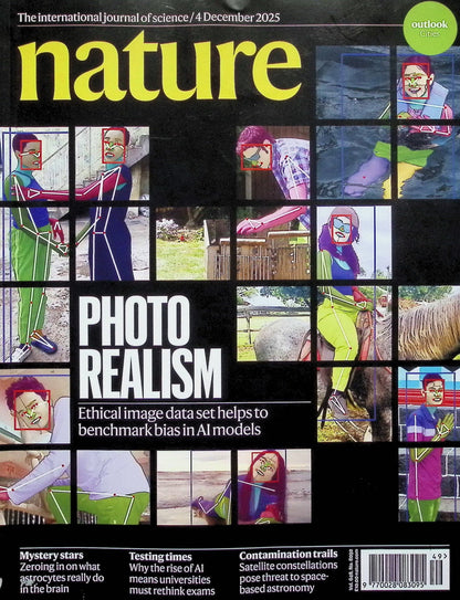 Nature [49] No.8092 : 4 Dec 2025
