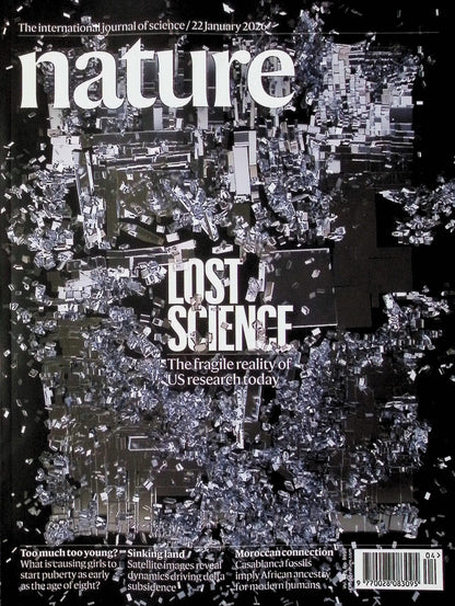Nature [04] No.8098 : 22 Jan 2026