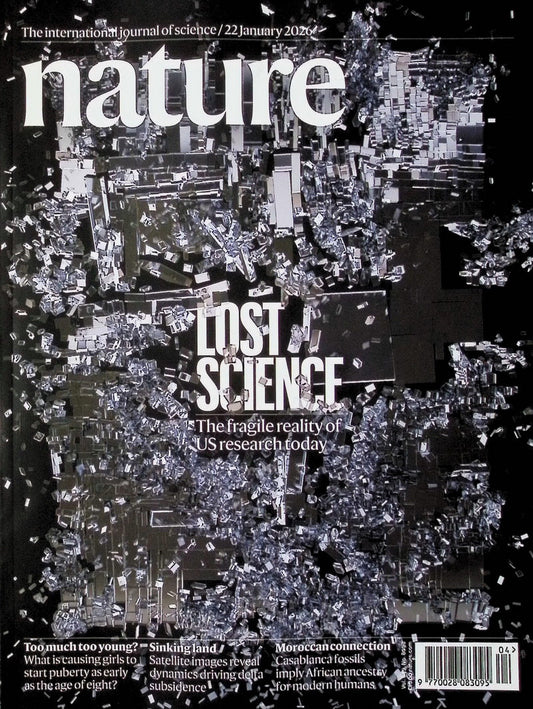 Nature [04] No.8098 : 22 Jan 2026