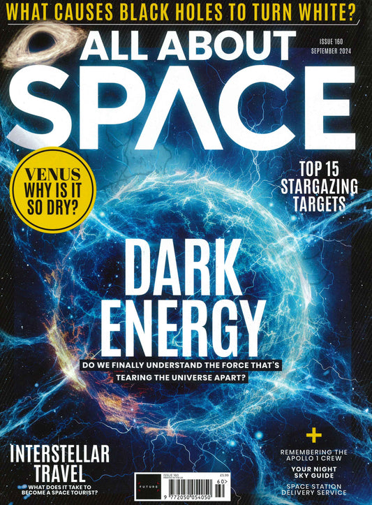 ALL ABOUT SPACE [60] No.160 Sep 2024
