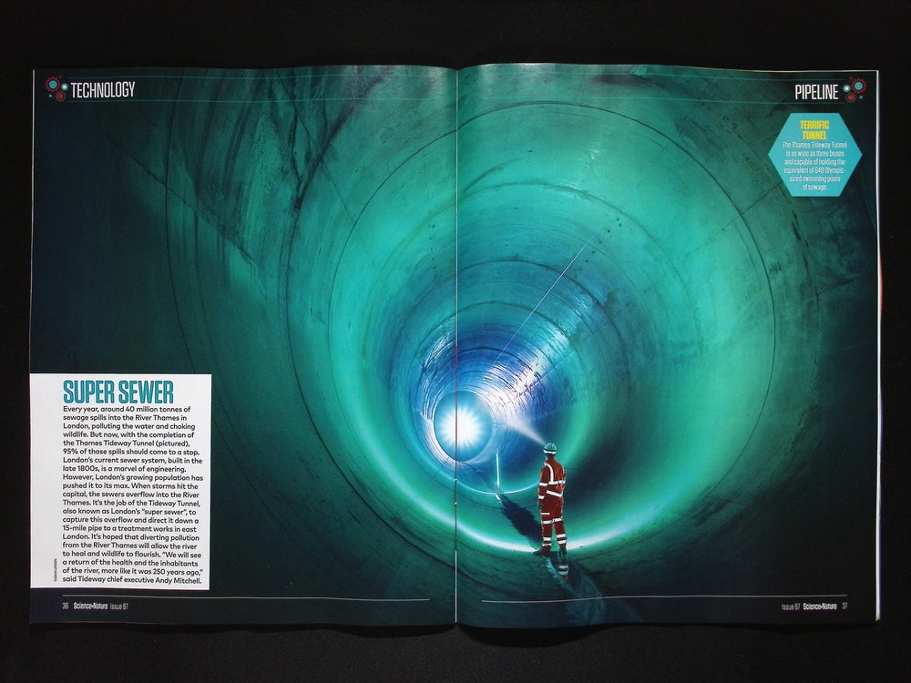 Science + Nature [87] No.87 May 2025