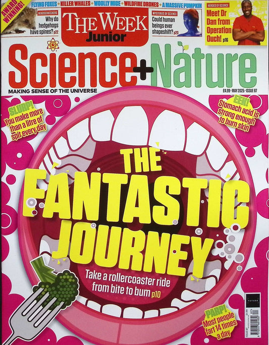 Science + Nature [87] No.87 May 2025