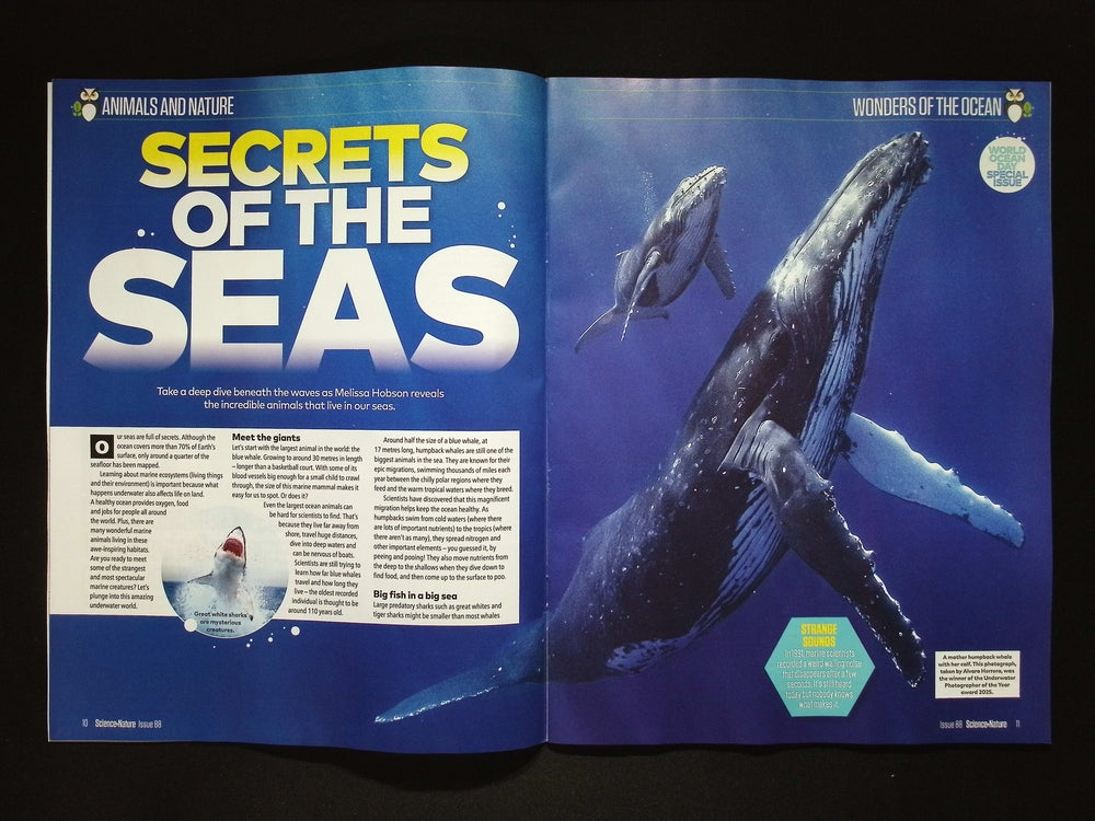 THE WEEK JUN SCI & NATURE [88] No.88 Jun 2025