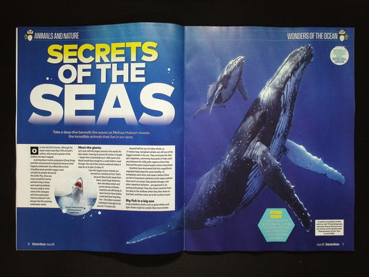 THE WEEK JUN SCI & NATURE [88] No.88 Jun 2025